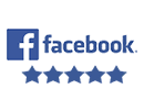 Facebook Review Logo.
